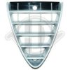 ALFA 0156074729 Radiator Grille